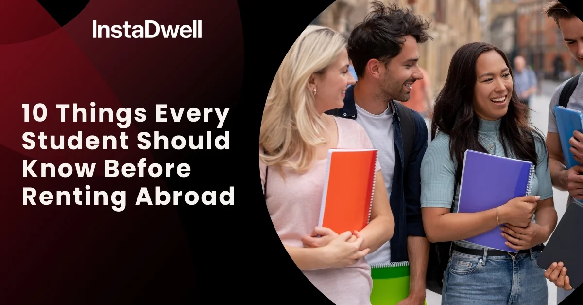 10 Things Every Student Should Know Before Renting Abroad