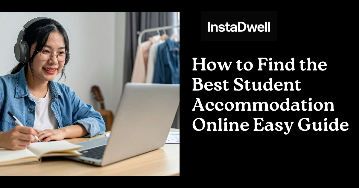 How to Find the Best Student Accommodation Online