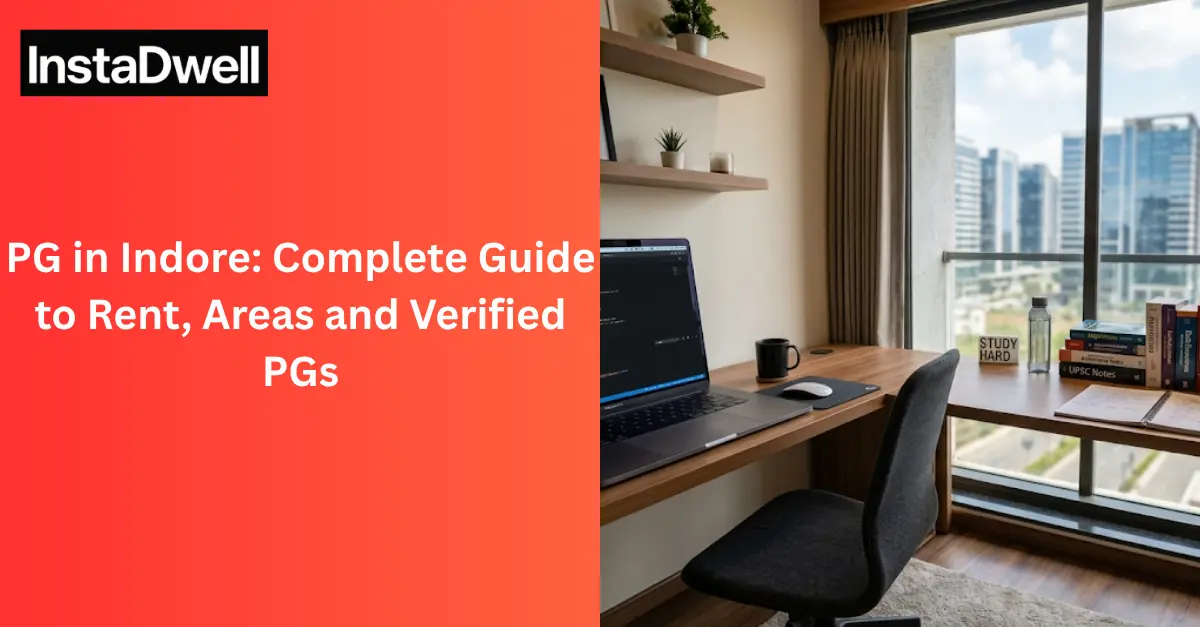 PG in Indore: Complete Guide to Rent, Areas and Verified PGs (2026)
