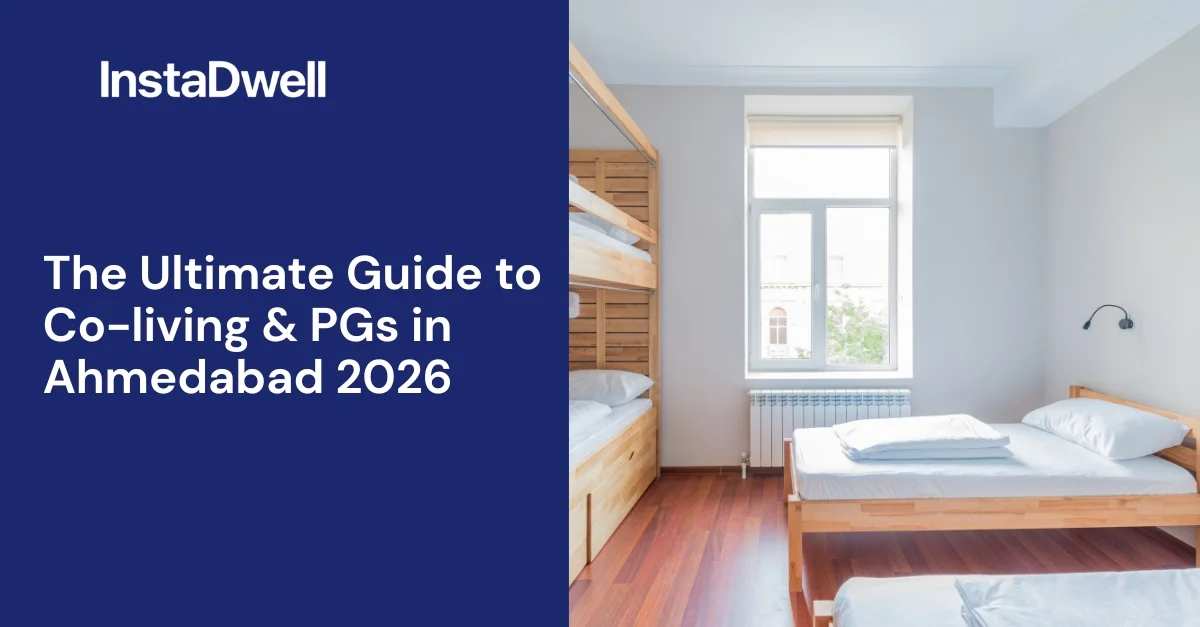  The Ultimate Guide to Co-living & PGs in Ahmedabad 2026   