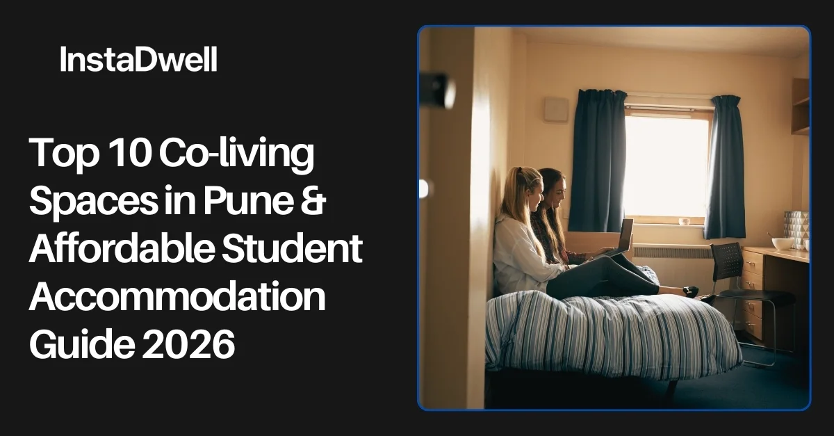Top 10 Co-living Spaces in Pune & Affordable Student Accommodation Guide 2026